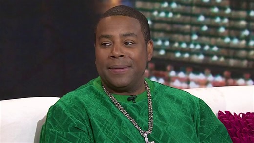 Kenan Thompson talks 'SNL,' chronic health diagnosis, more