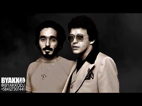 Salsa Vieja Mix #3 Retro Salsa Bailable 70 y 80 Enganchado @ByakkoDj