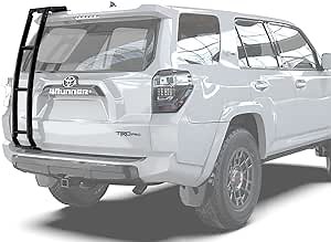Amazon.com: Front Runner Toyota 4Runner (5th Gen) Ladder : Automotive