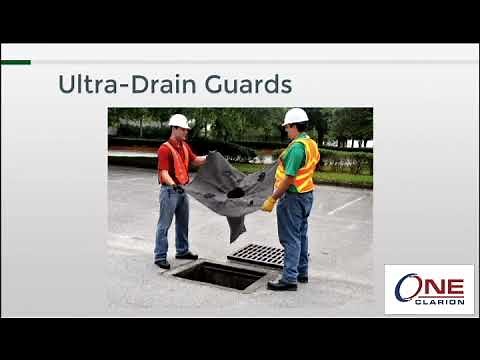 All Types of Storm Drain Filters | Stormwater Runoff Management