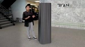 Applications Engineer Nabi Ajoff shows off one of our many large parts printed in just 20 hours on 3D Systems' Titan 3D printers with pellet extrusion! Not only can you print large molds and tooling quickly, but thanks to our heated chambers you can use high performance materials from CF-ABS up to CF-PEI. Learn more about printing large with 3D Systems here: https://www.3dsystems.com/3d-printers/ext-1070-titan-pellet?utm_source=Linkedin&utm_medium=Social_Post&utm_campaign=7012T000001xY0G&utm_con