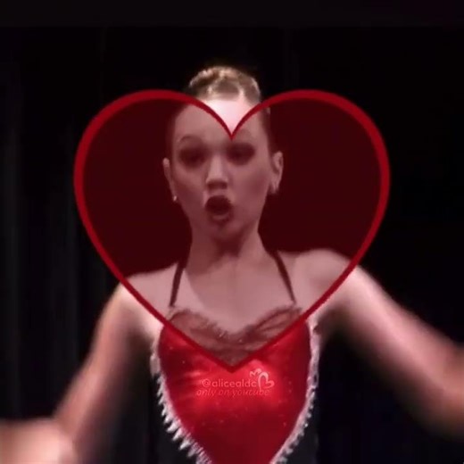 you broke my heart ||dance moms|| for ‪@zoe.ৎ‬ edit comp!!