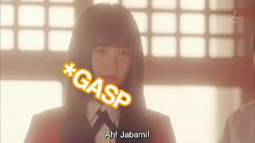 Kakegurui live action season 1 ep 4 #kakegurui #kakeguruiliveaction #yumary #yumekojabami #marysaotome