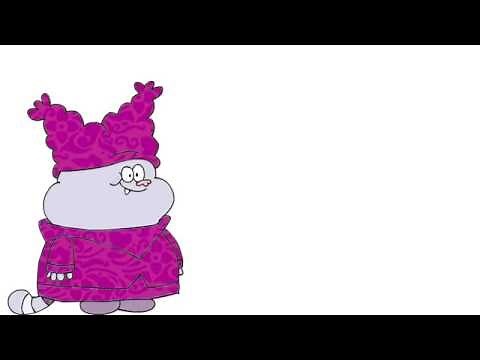 Recreating Chowder Animation Style