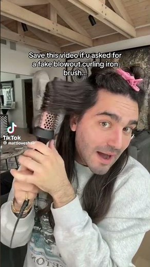 Blowout Tutorial: Mastering the Amika Thermal Brush! 💁‍♀️