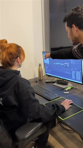 Game Programming at CAM isn’t one class. It’s a progression. You start with coding fundamentals and logic. Then move into game engines and gameplay systems. By the end, you’re building full games and a portfolio that proves it. A clear structure. Real skills. No guesswork. If you want to work in the game industry, this is your first step. Applications for 2026 are open. Link in bio. #postsecondaryeducation #gameprogramming #newbrunswick #saintjohn #atlanticcanada