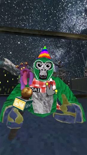 UN NUEVO DESTELLO! #gorillatag #gorillatagquest #vr #gorilla #gtagmods #gtag #vrgaming #gamerlife