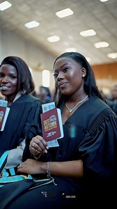 #DUTGrad2025 season has officially begun! Here’s a glimpse of the energy as our graduates check in for their big moment. #stampedwithpossibilities | Durban University of Technology