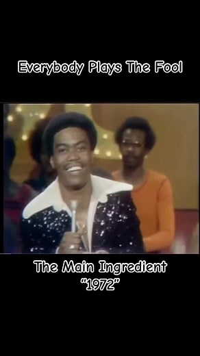 The Main Ingredient - 1972: Everybody Plays The Fool