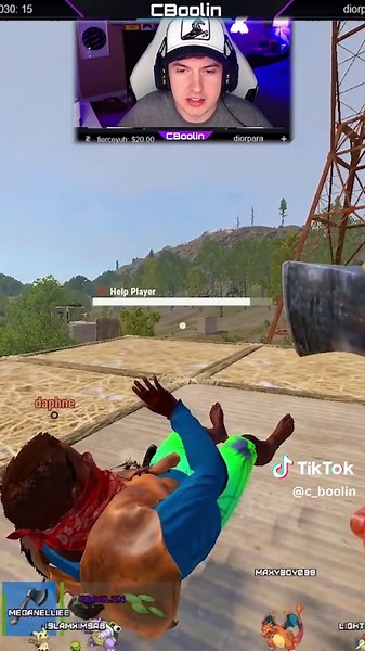 Exploring the Zip Trap in Rust Game