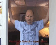Pectoralis Doorway Stretch - Massage Library