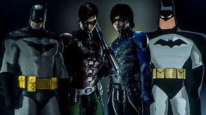 Arkham Knight Mod Bundle showcase