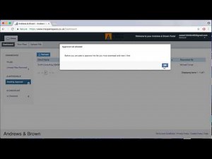 IRIS OpenSpace client approval