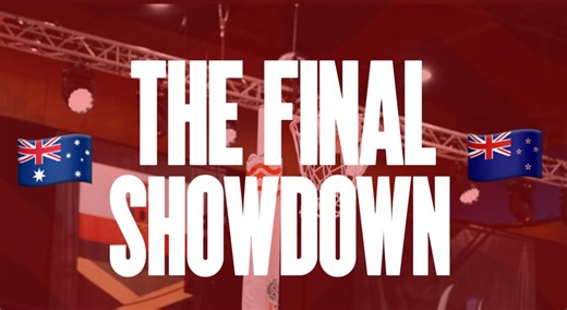 83K views · 748 reactions | The ultimate showdown is here   New Zealand.  Australia. Two powerhouses. One Gold Medal Final  Every goal, every interception, every battle has led to this moment. The NWYC2025 champion will be crowned tomorrow. Who will rise?  Stream live exclusively on NetballPass #NWYC2025 #TogetherWeRise #NetballFamily | Netball World Cup | Facebook