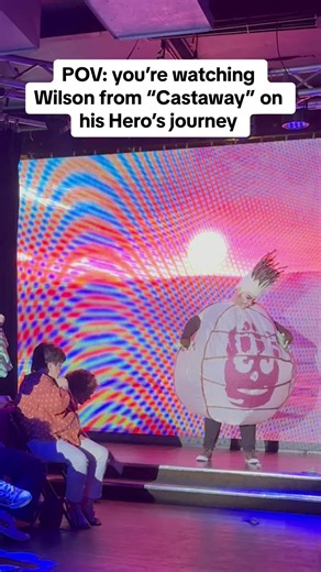 This was a #queer story and you cannot tell me otherwise. Happy #pride everyone! #dragking #cosplay #castaway #gaypride #dragqueen #dragshow