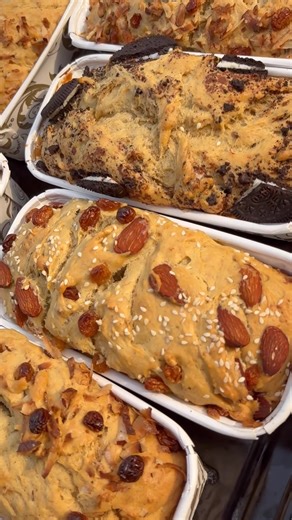 Which Ingredient Do You Grab First for Banana Bread?