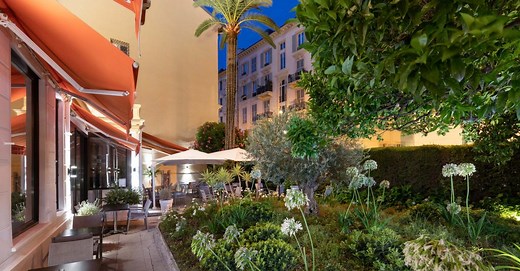 Best Western Plus Brice Garden Nice | Official Website | 4* Hotel