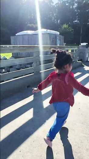 Kids Fun Time 🏃‍♀️ | Running, Laughing & Playing Together