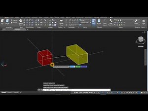 SCALE 3D & 2D objects using ALIGN command|AUTOCAD 2016