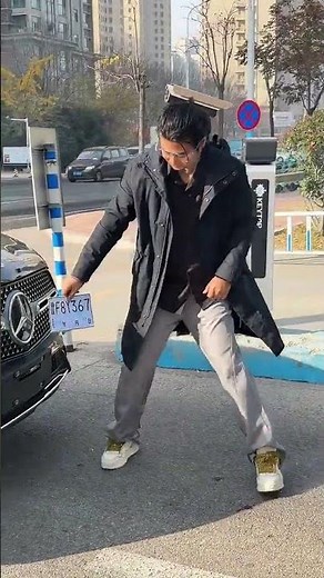 汽车临时牌照通行指南，教你轻松过卡