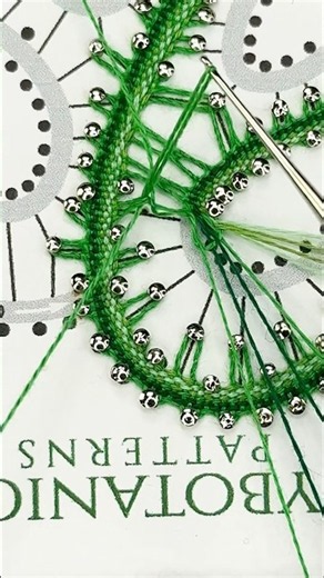 7 • Let’s make bobbin lace monstera with simple craft store supplies 🤩