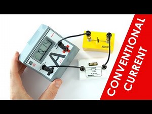 Conventional Current - GCSE Physics
