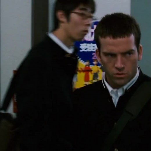 Han y su Mazda RX-7 en Tokyo Drift