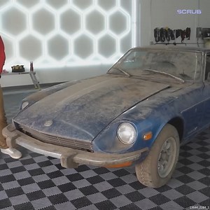 1M views · 9.8K reactions | 22 YEARS without a wash :o | Scrub | Facebook