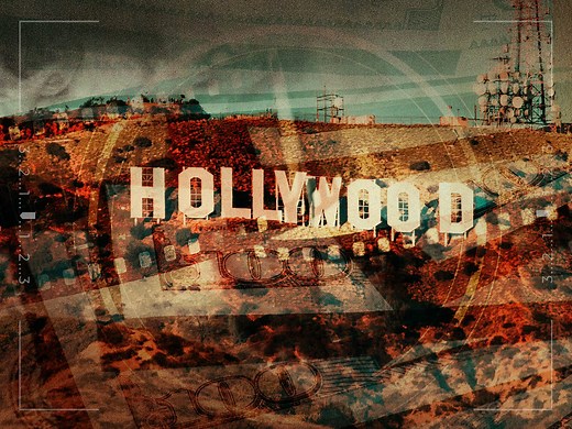 What was the biggest movie of 1977?