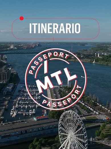 Explora Montreal con el Passeport MTL: Itinerario Perfecto