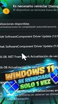 Windows 11 Will Restart ONLY ONCE According to Microsoft