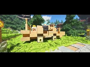 Minecraft Realistic Texture| Optimum Realism