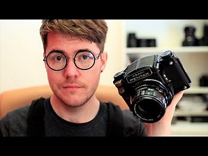 How to load film into the Pentax 67 (the easy way)
