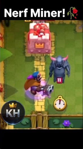 Most imbalanced evo card🤯 #clashroyale #clashroyalememes #clashroyalefunnymoments #clashroyaleedit