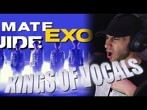 THE ULTIMATE GUIDE TO EXO | NEW EXO FAN REACTION!