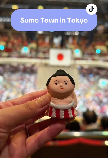 Discover Tokyo's Sumo Town: A Cultural Journey