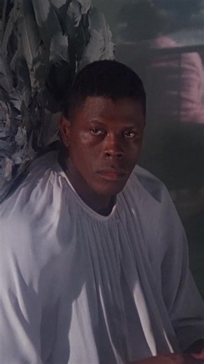 As the NBA season tips off today, we're tuning in... to THE EXORCIST III for Patrick Ewing's cameo as the Angel of Death. | Scream Factory