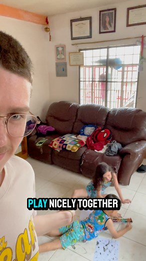 6.5K views · 36 reactions | There’s no sound more peaceful than your kids getting along. These are the moments that refill a father’s heart. Hold onto them, celebrate them, and build more of them. ❤️  Comment “checklist” and I’ll send you 7 small ways to lead your family with more presence this week. #FamilyMan #DadLife | Thomas Wilcox Family Man | Facebook