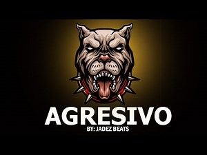 "AGRESIVO" Instrumental de Rap Agresivo 2021 | Pistas de rap Agresivo 2021 | BASE DE RAP AGRESIVO