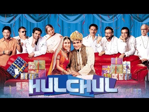 Hulchul Full Movie in Hindi | Comedy Movie | Best Movies | Bollywood Movies
