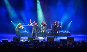 Reeling in the years: Why Scottish traditional music and ceilidhs are enjoying a resurgence