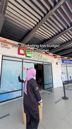 tak perlu sewa belon angin dah hihi, jom cikgu dapatkan surface dan projector secara ansuran di #aredutech #fyp