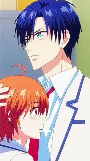 The way he ran to get her😍 |Hana Kimi ep 3| #hanakimi #spyxfamily