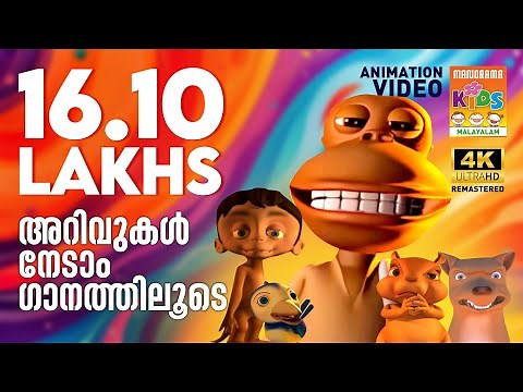KILUKKAMPETTY 2 |Full Movie Animation Video| കേശുവും കൂട്ടുകാരും |മുഴുനീള അനിമേഷൻ സിനിമ|4K ULTRAHD