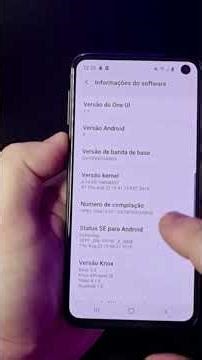How to access developer options on Samsung #Shorts