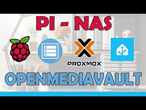 🔥 Turn Your Raspberry Pi Into a Homemade NAS Server in Minimum Time