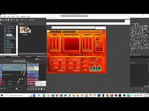 How To Make Piano Vocoder with Using S_Zebrafy on Sony Vegas Pro