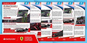 Scuderia Ferrari F1: History of F1 Reading Comprehension [Ages 9-11]