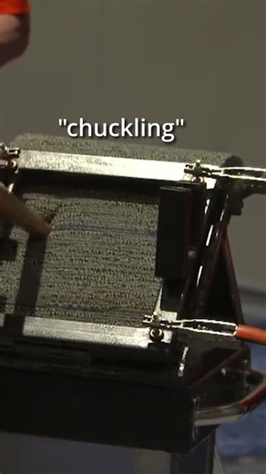 it worked TOO well? Cast Spear