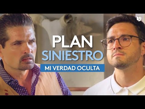 ¿Iñigo quiere quemar viva a Nuria? | Mi Verdad Oculta | Capítulo 59